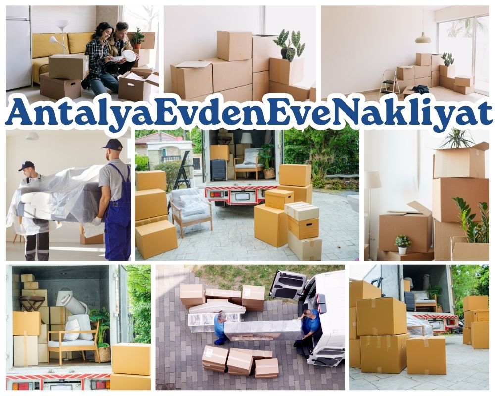 Antalya Akyurt Evden Eve Nakliyat